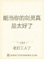 能当你的剑灵真是太好了封面