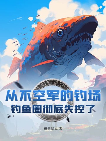 从不空军的钓场！钓鱼圈彻底失控了封面