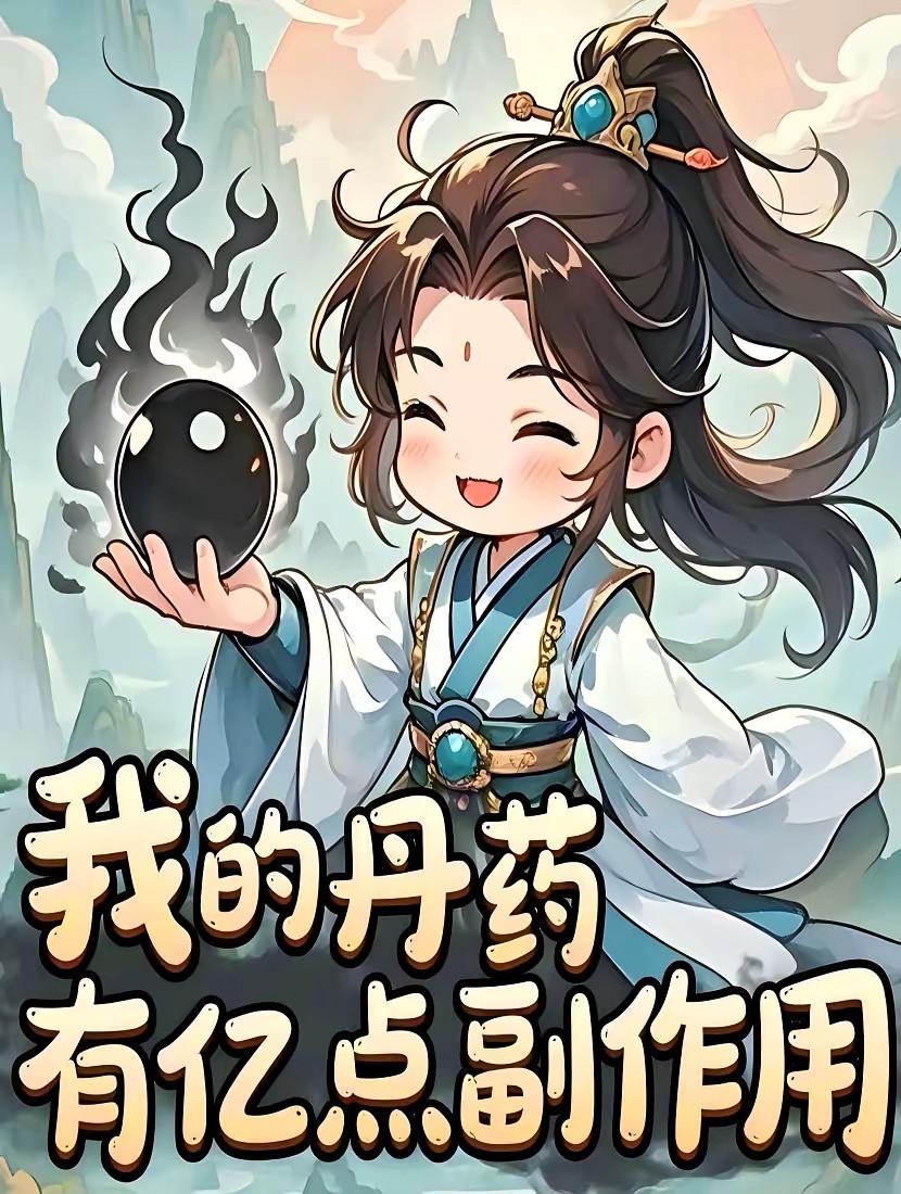 我的丹藥有億點副作用