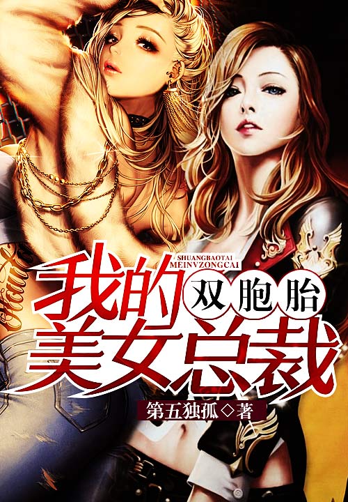 我的双胞胎美女总裁封面
