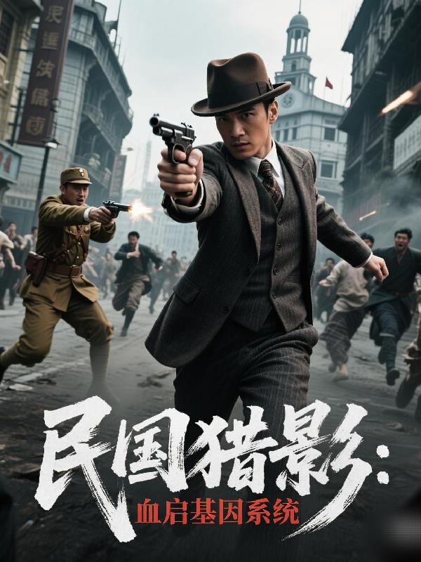 民国猎影:血启猎杀系统封面