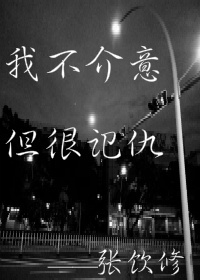 我不介意，但很记仇封面