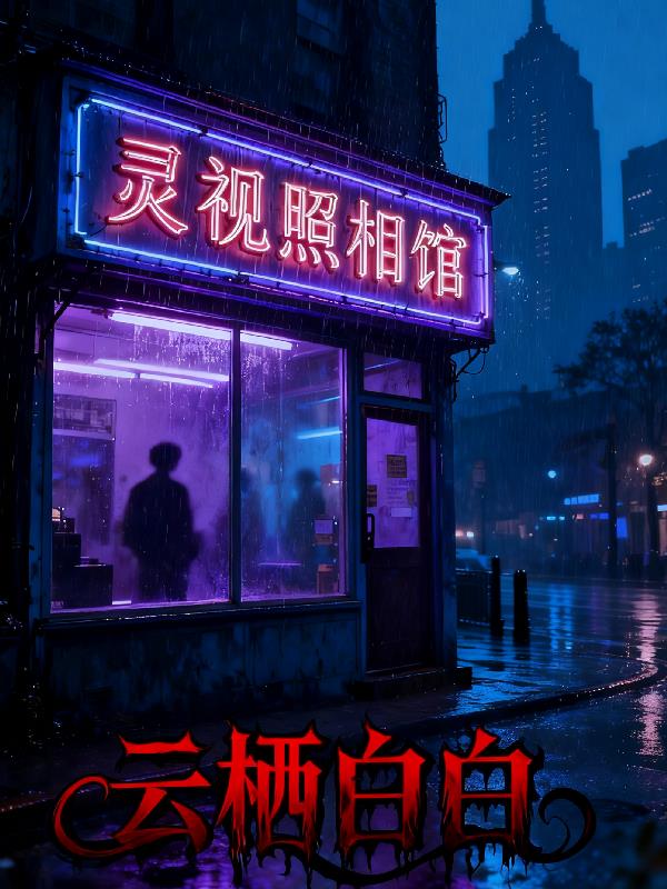 灵视照相馆封面