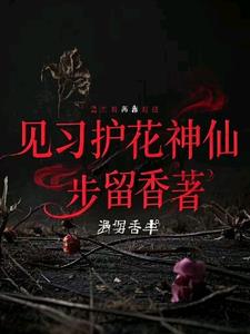 见习护花神仙封面