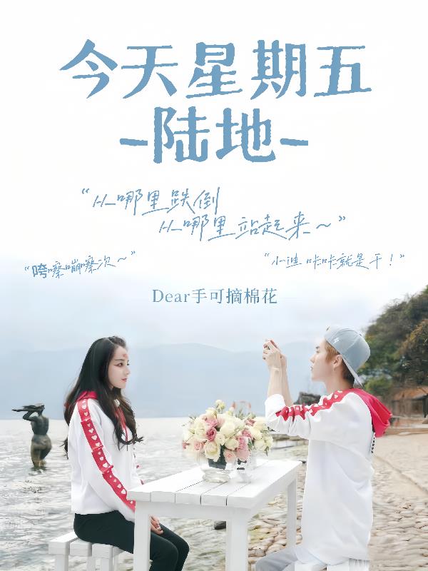 陆地：今天星期五封面