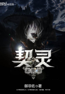 契灵末世录封面