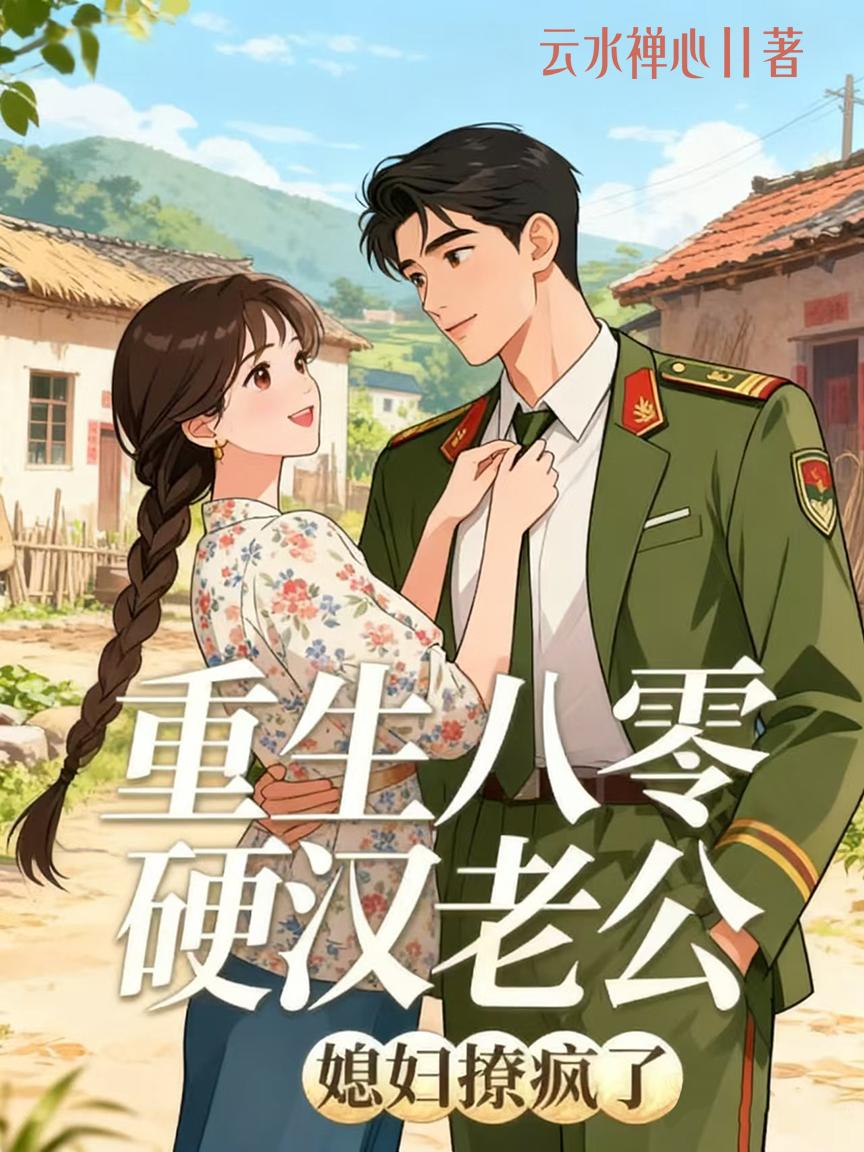 重生八零，硬汉老公媳妇撩疯了封面