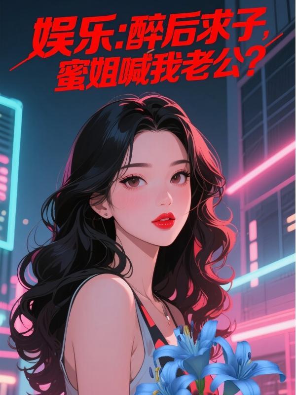 娱乐:醉后求子,蜜姐喊我老公?封面