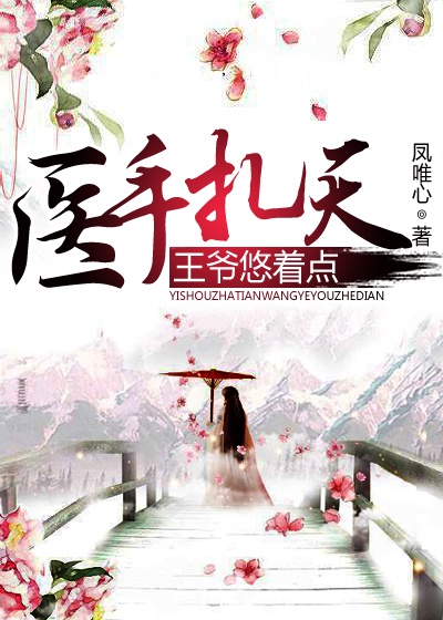 医手扎天，王爷悠着点封面