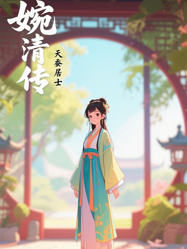 重生之婉清传封面