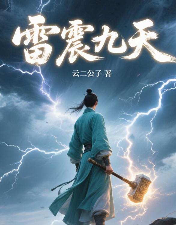 雷震九天封面
