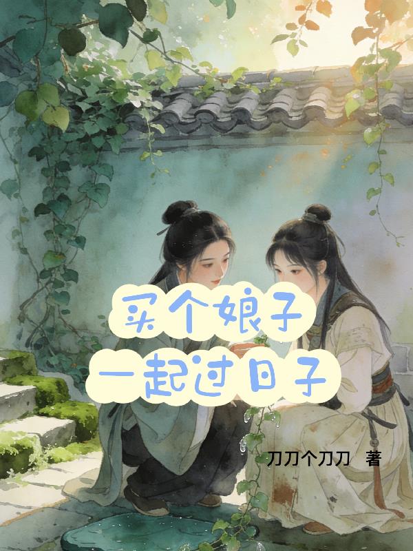 买个娘子一起过日子封面
