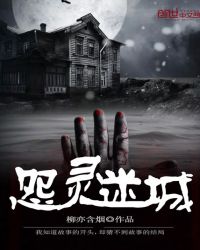 怨灵迷城封面