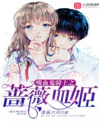 吸血鬼骑士之蔷薇血姬封面