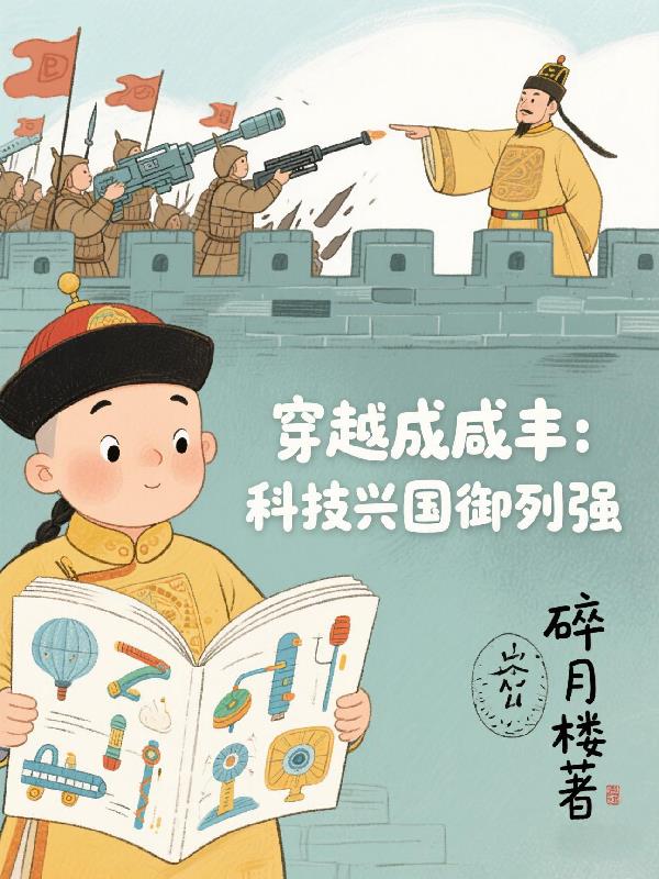 穿越成咸丰：科技兴国御列强封面