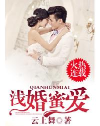 浅婚蜜爱封面