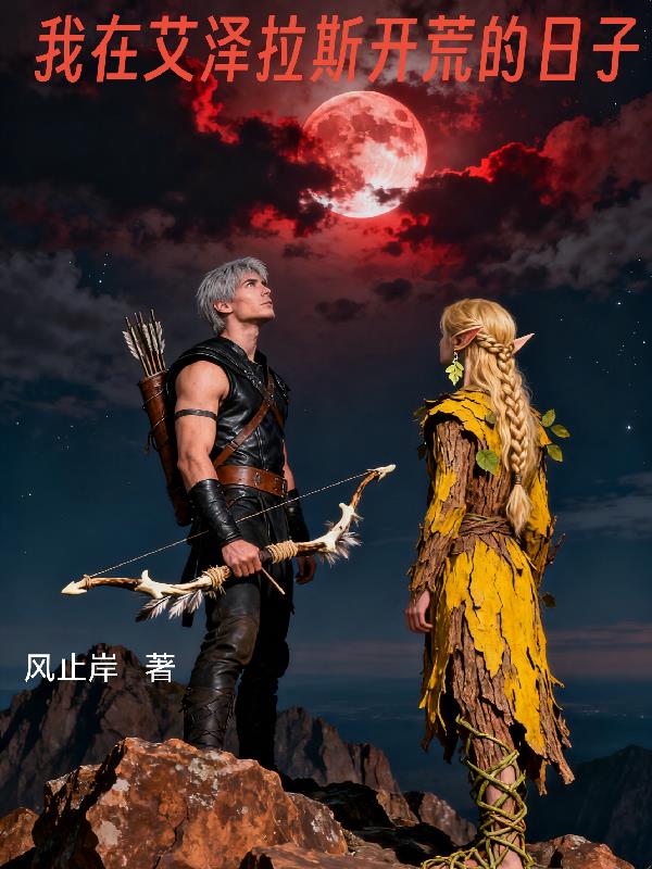 我在艾泽拉斯开荒的日子封面