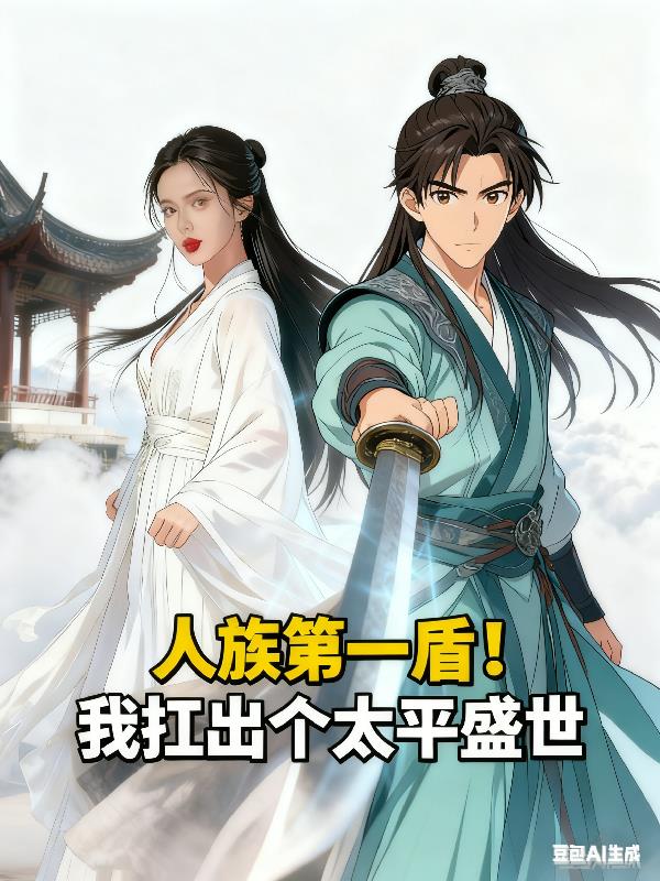 人族第一盾！我扛出个太平盛世封面