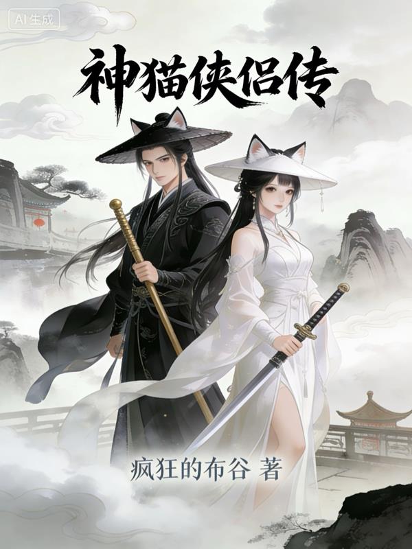 神猫侠侣传封面