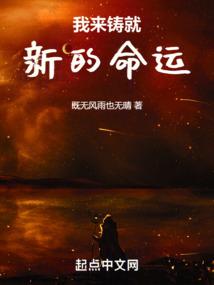 我来铸就新的命运封面