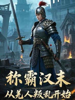 称霸汉末，从羌人叛乱开始封面