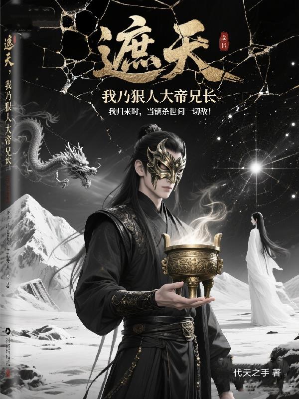 遮天，我乃狠人大帝兄长封面