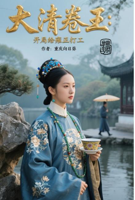 大清卷王:开局给雍正打工封面