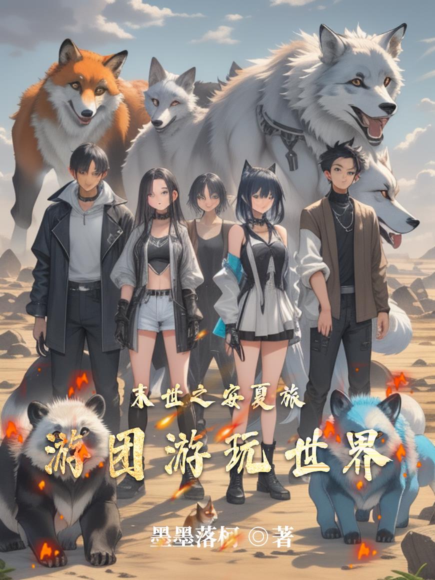 末世之安夏旅游团游玩世界封面