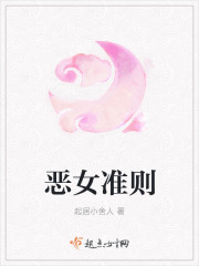 恶女准则封面