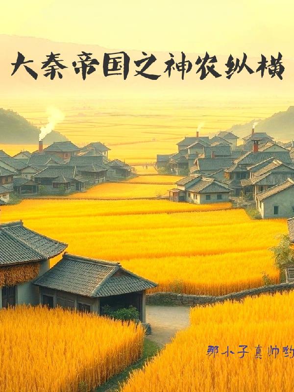 大秦帝国之神农纵横封面