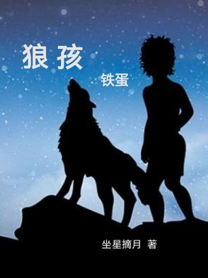 狼孩铁蛋封面