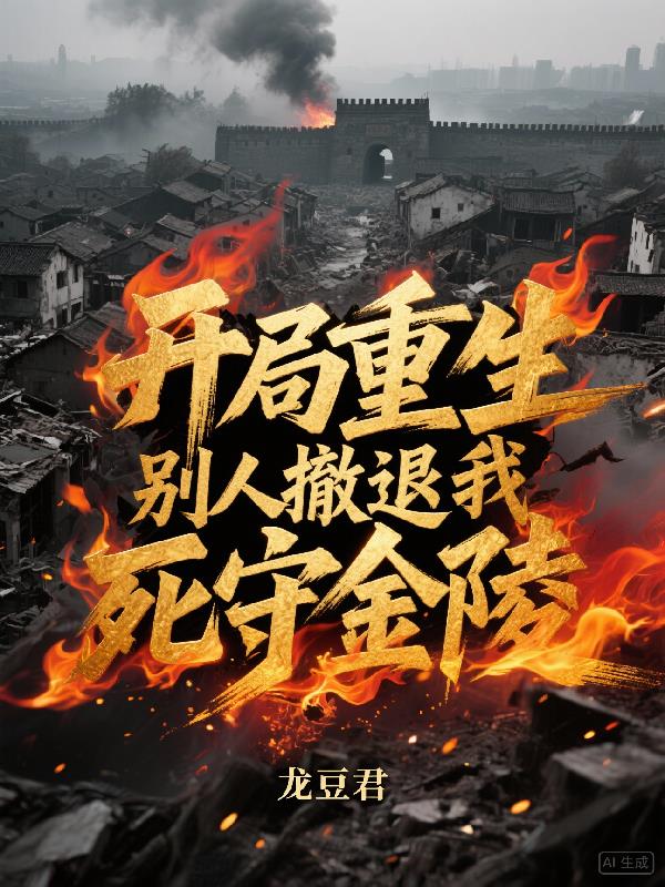 开局重生别人撤退我死守金陵封面