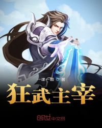 狂武主宰封面