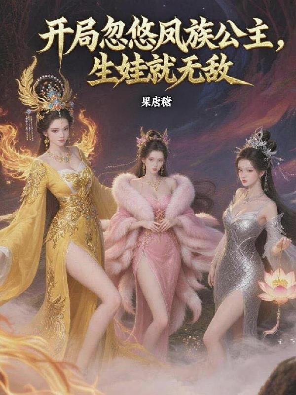 开局忽悠凤族公主，生娃就无敌封面
