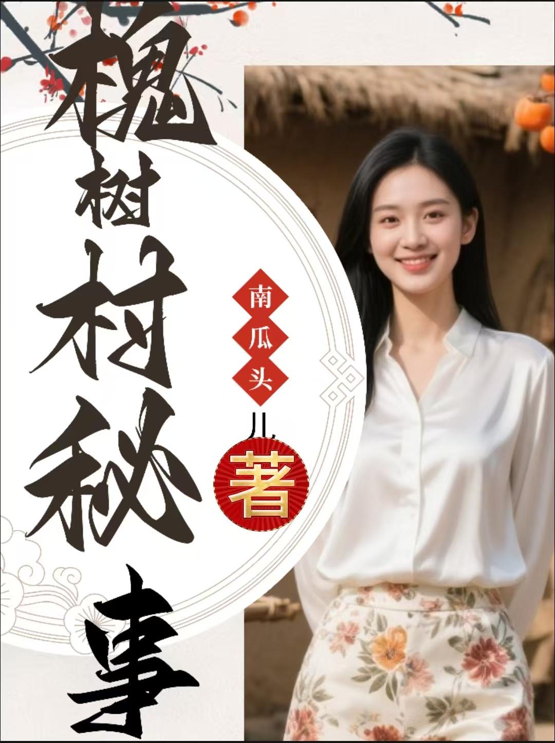 槐树村秘事封面