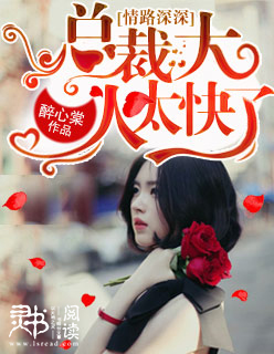 情路深深，总裁大人太快了封面