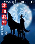 沐血狼神封面
