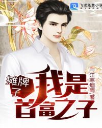 摊牌了我是首富之子封面