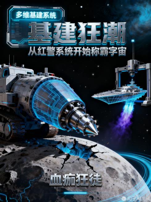 基建狂潮:从红警系统开始称霸宇封面