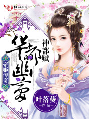 帝姬传奇:华都幽梦封面