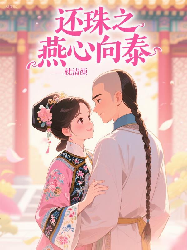 还珠之燕心向泰封面