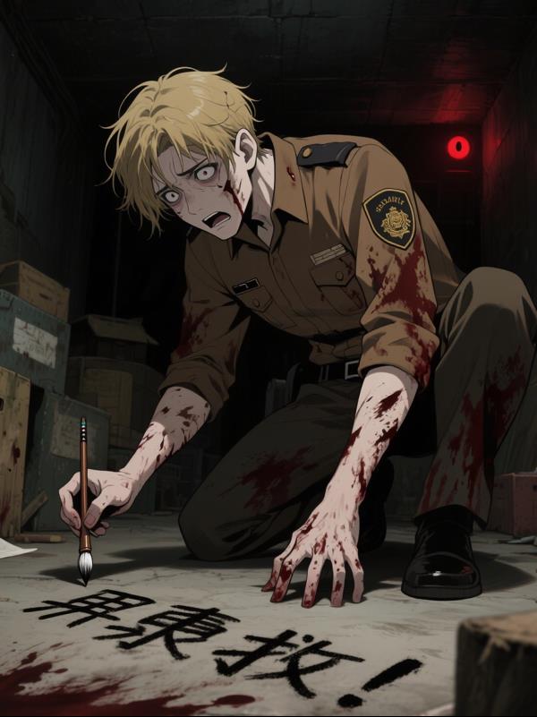 保安求生之路封面