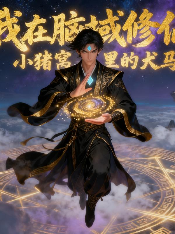 我在脑域修仙封面