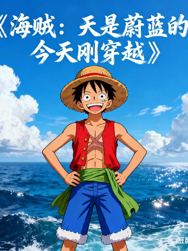 海贼：天是蔚蓝的，今天刚穿越封面