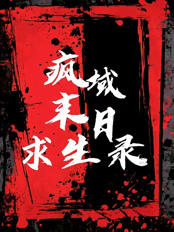 末世，我在疯子中求生封面