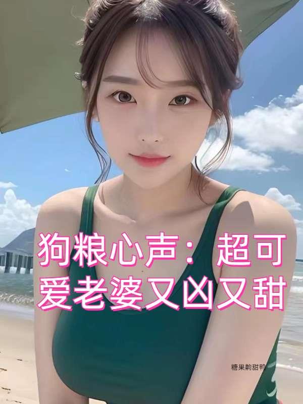 狗粮心声：超可爱老婆又凶又甜封面