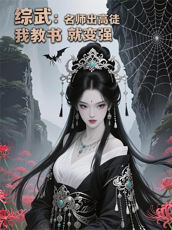 综武：名师出高徒，我教书就变强封面