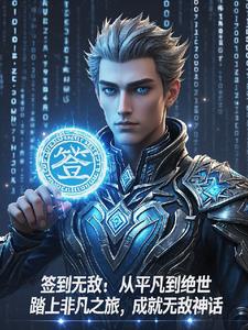 签到无敌：从平凡到绝世封面