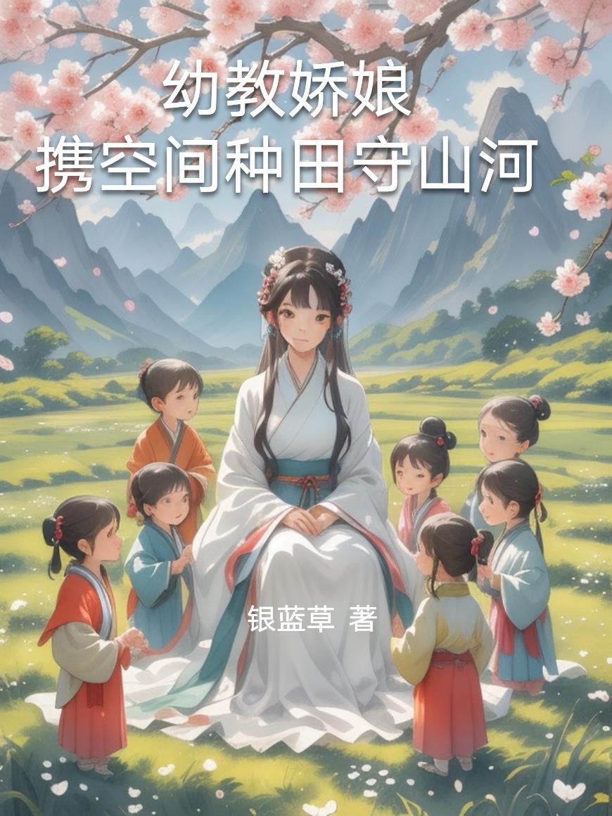 幼教娇娘:携空间种田守山河封面