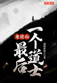 龙虎山最后一个道士封面